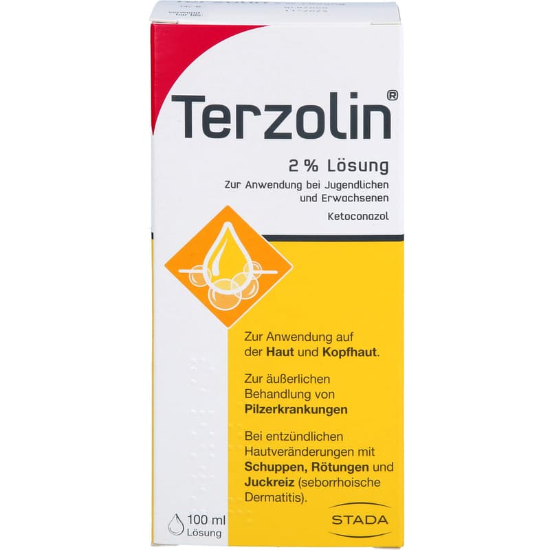 TERZOLIN 2% Lösung