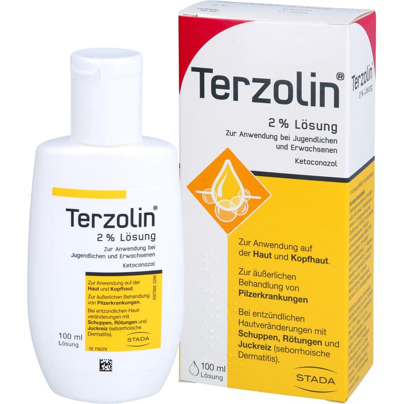 TERZOLIN 2% Lösung