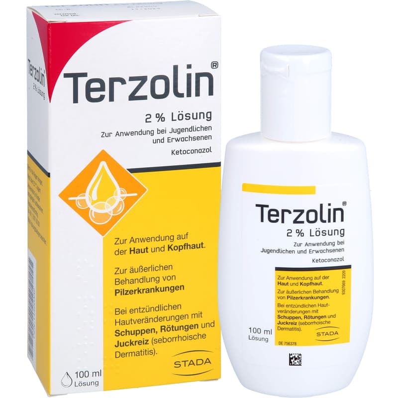 TERZOLIN 2% Lösung