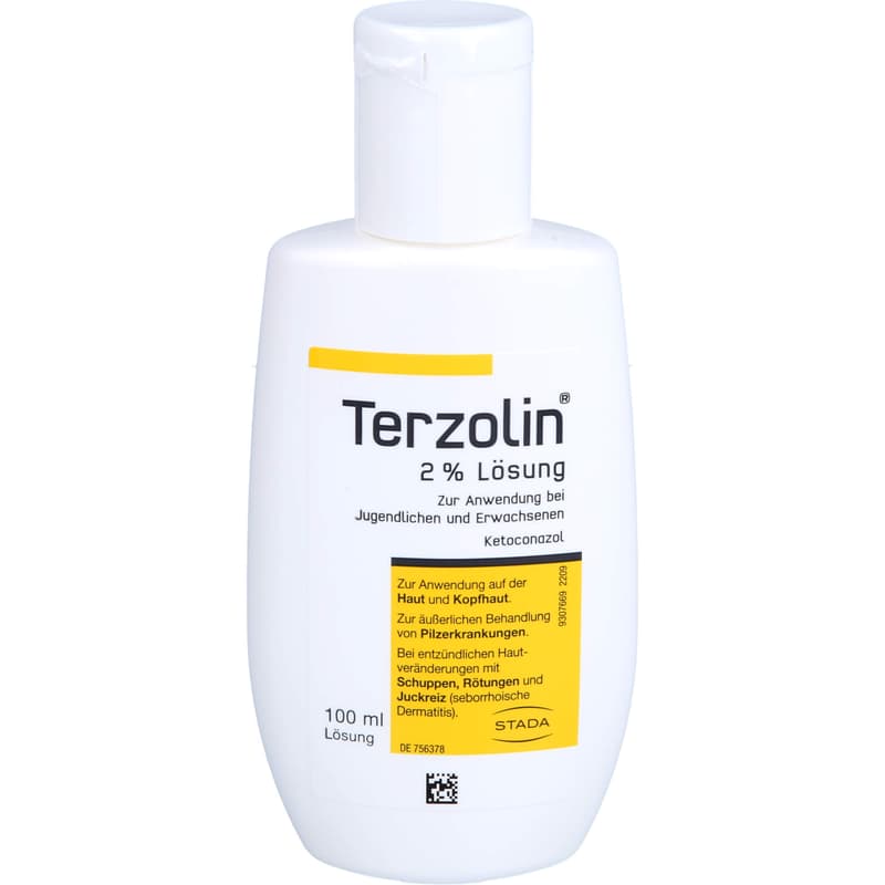 TERZOLIN 2% Lösung