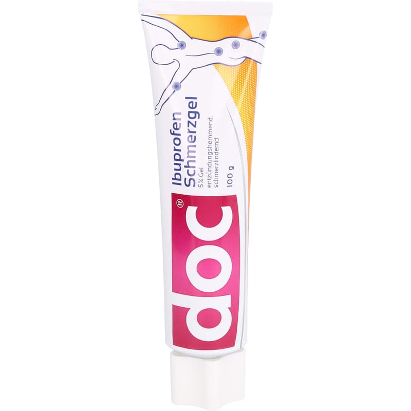 DOC IBUPROFEN Schmerzgel 5%