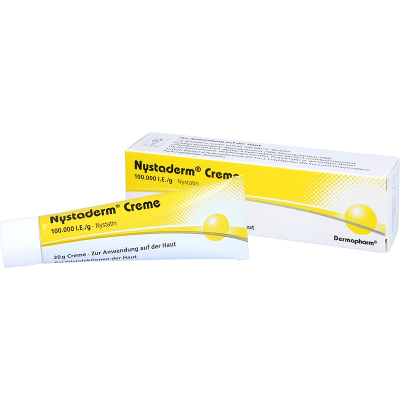NYSTADERM Creme