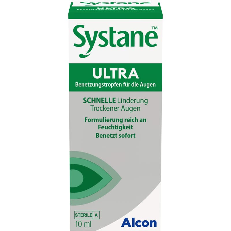 SYSTANE ULTRA Benetzungstropfen für die Augen