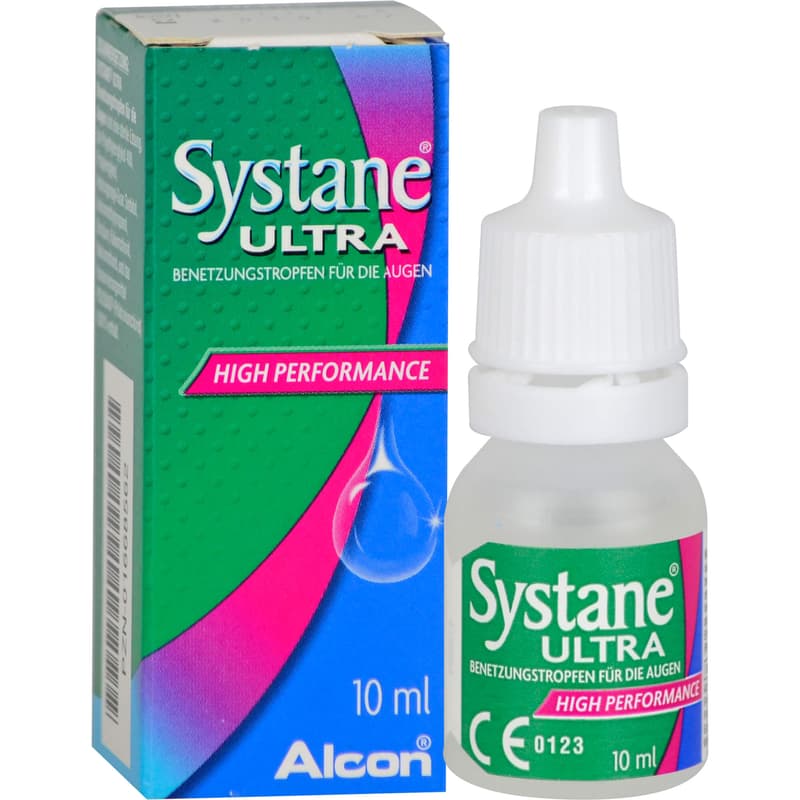 SYSTANE ULTRA Benetzungstropfen für die Augen