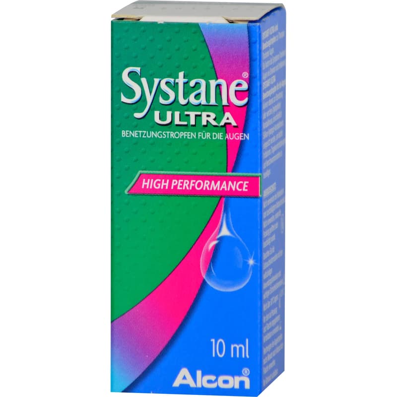 SYSTANE ULTRA Benetzungstropfen für die Augen