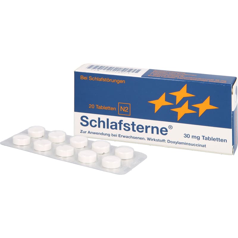 SLEEP STARS tablets