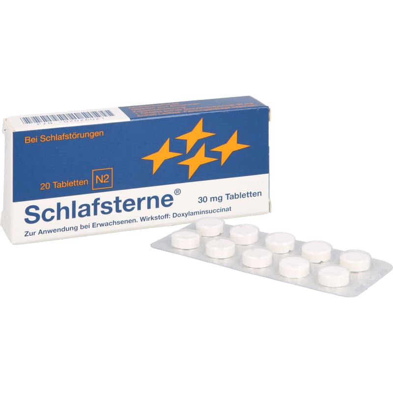 SLEEP STARS tablets