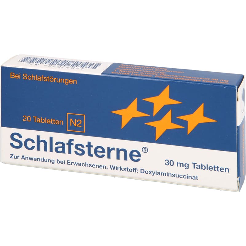 SLEEP STARS tablets