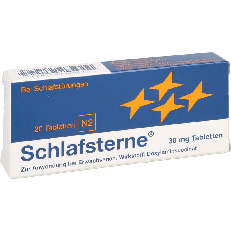 SLEEP STARS tablets