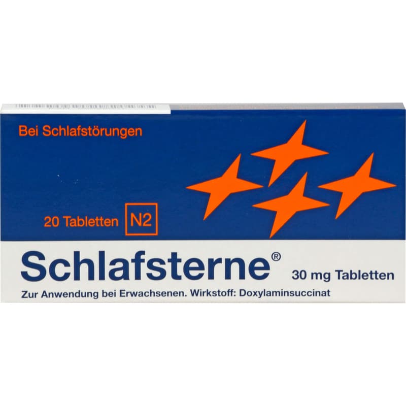 SLEEP STARS tablets