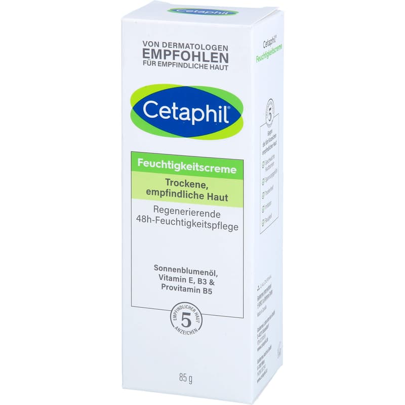 CETAPHIL Feuchtigkeitscreme