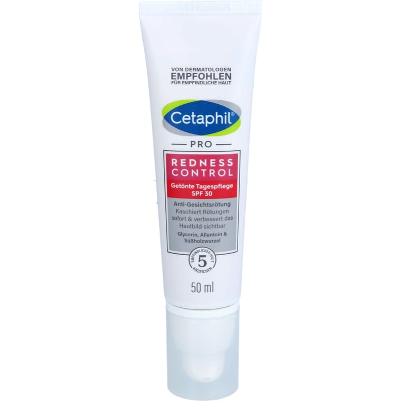CETAPHIL Redness Control getönte Tagespflege SPF30
