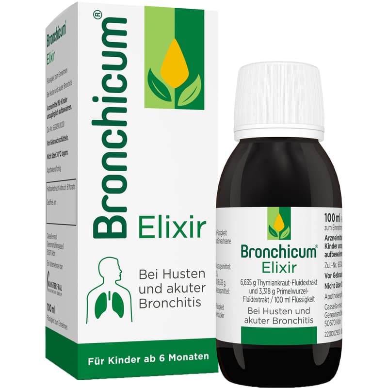 BRONCHICUM Elixir