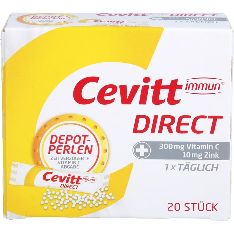 CEVITT immun DIRECT Pellets