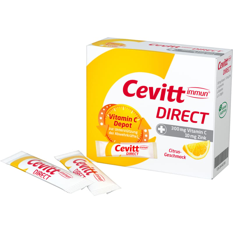 CEVITT immun DIRECT Pellets