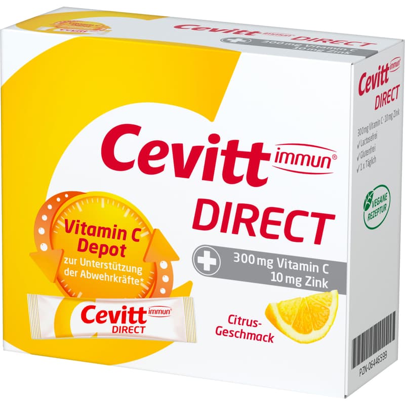 CEVITT immun DIRECT Pellets