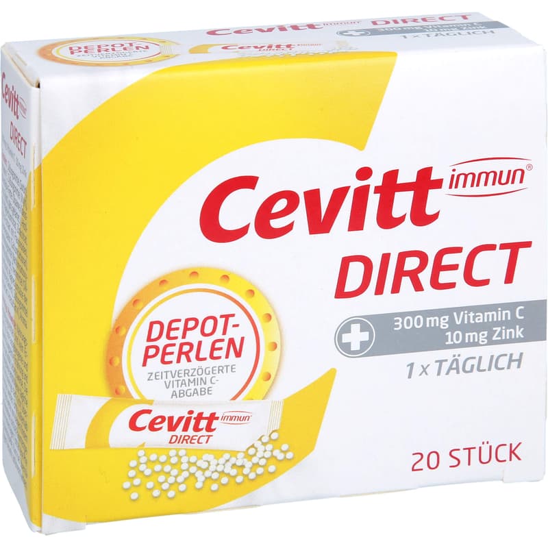 CEVITT immun DIRECT Pellets