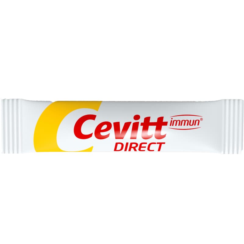 CEVITT immun DIRECT Pellets