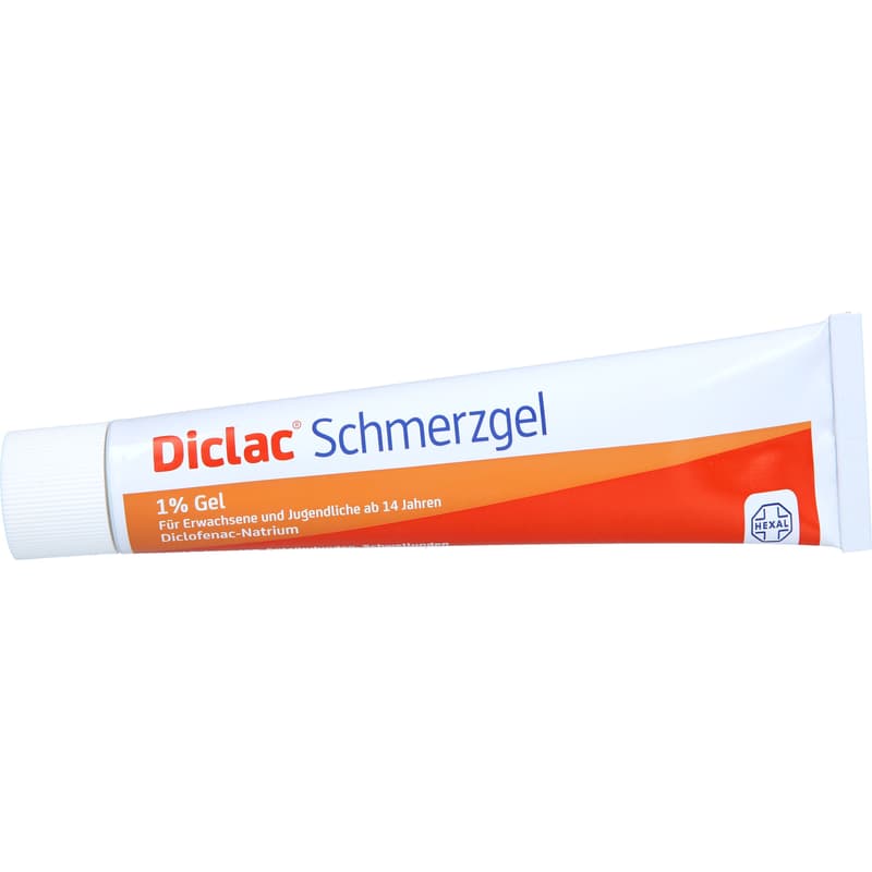 DICLAC Schmerzgel 1%