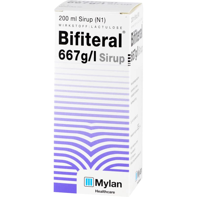 BIFITERAL Sirup