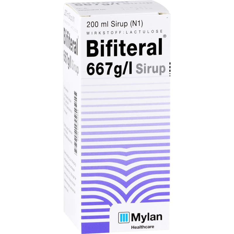 BIFITERAL Sirup