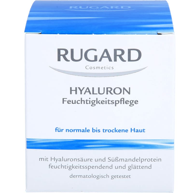 RUGARD Hyaluron Moisturizing Care