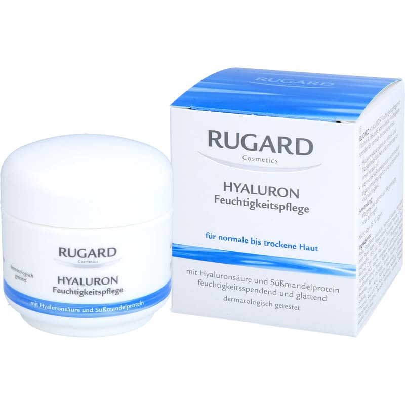RUGARD Hyaluron Moisturizing Care