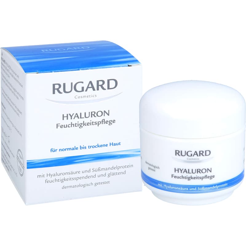 RUGARD Hyaluron Moisturizing Care