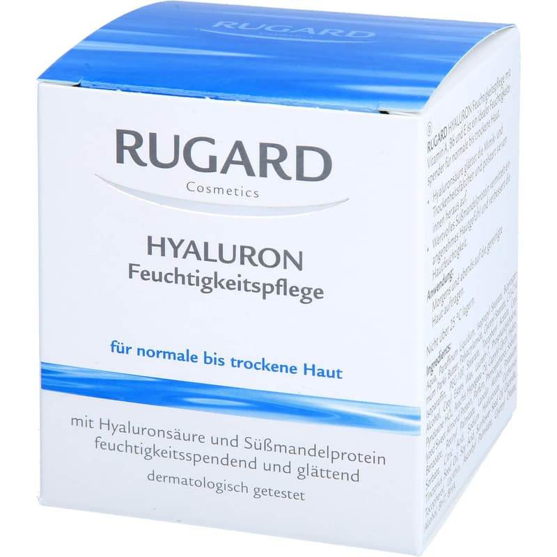 RUGARD Hyaluron Moisturizing Care