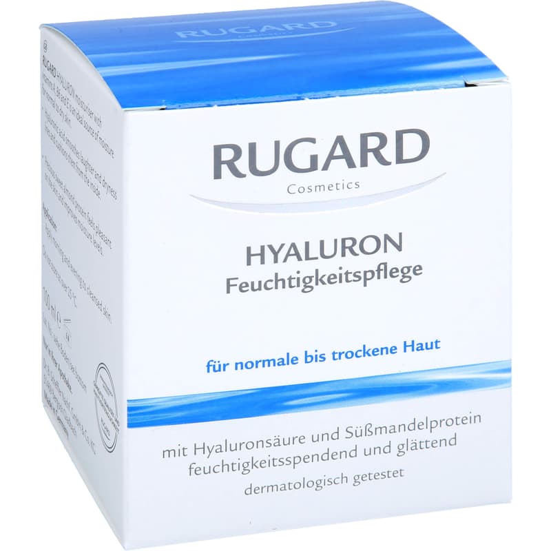 RUGARD Hyaluron Moisturizing Care