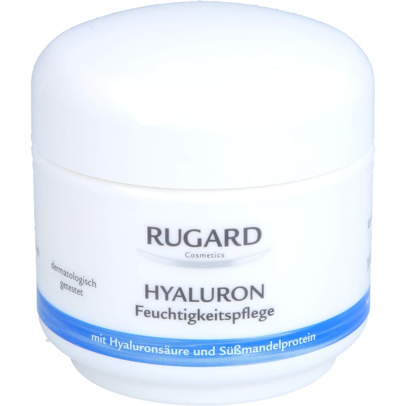 RUGARD Hyaluron Moisturizing Care