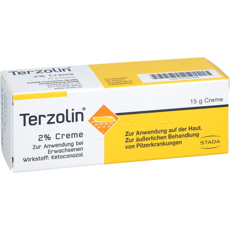TERZOLIN Creme