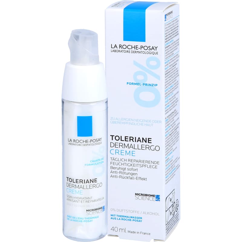 ROCHE-POSAY Toleriane Dermallergo Creme