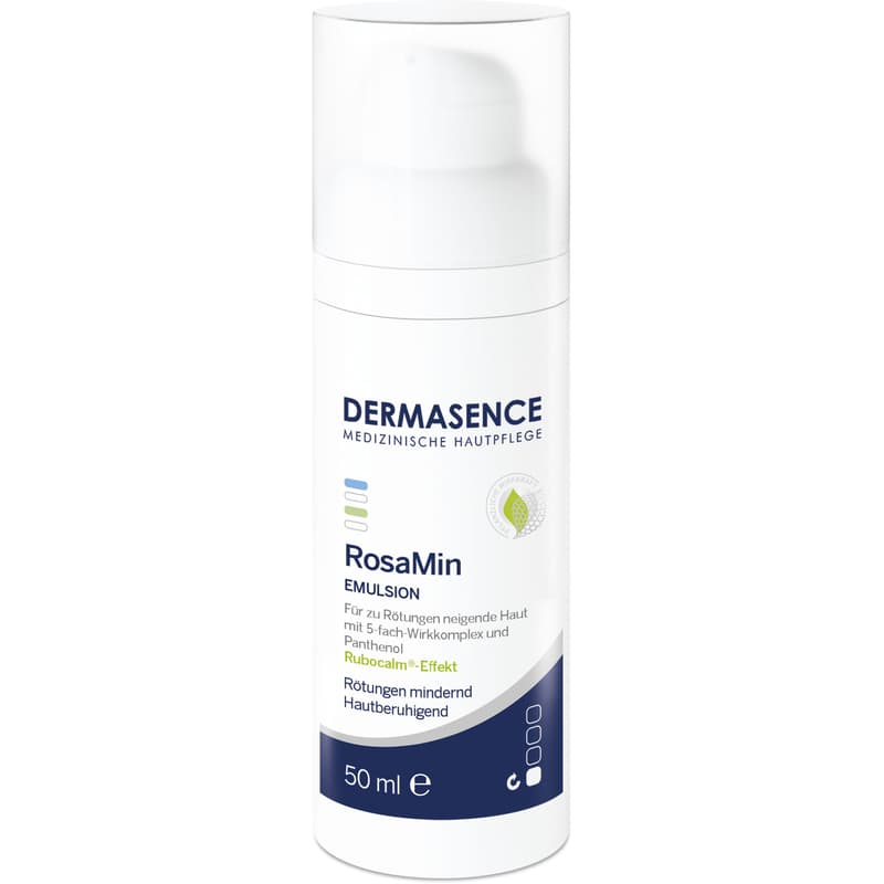 DERMASENCE RosaMin Emulsion