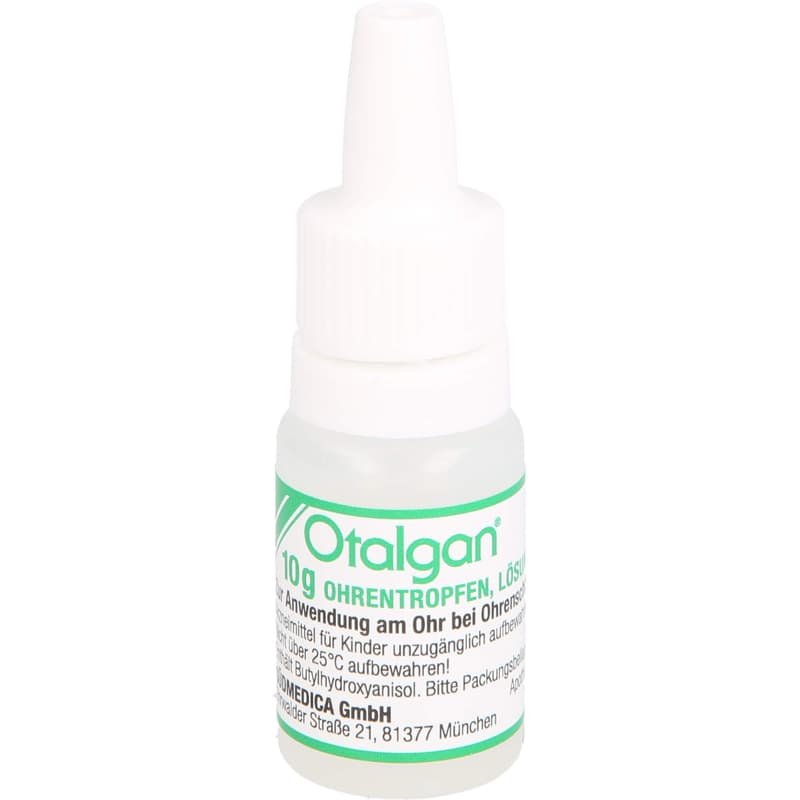 OTALGAN Ohrentropfen