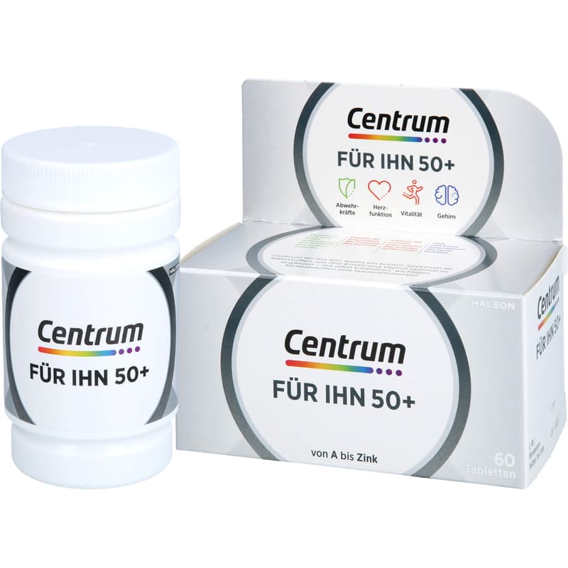 CENTRUM für Ihn 50+ Capletten