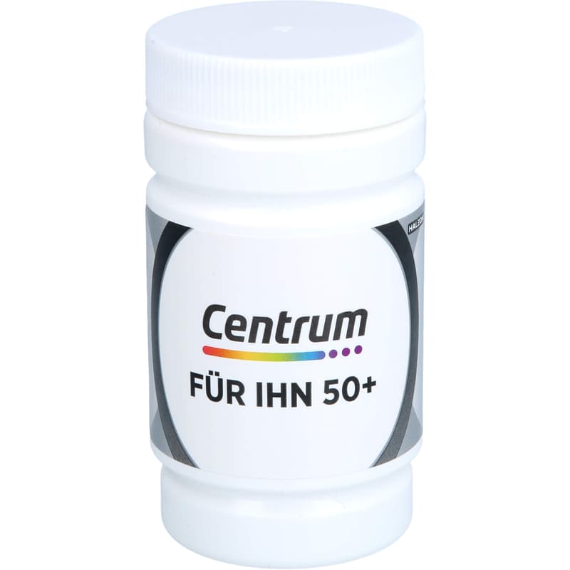 CENTRUM für Ihn 50+ Capletten