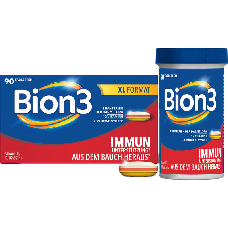 BION3 Tabletten