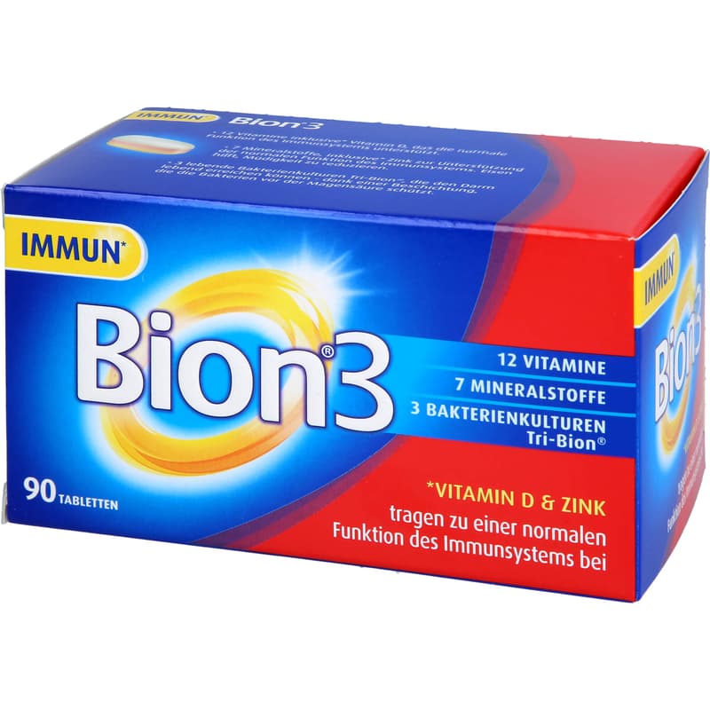 BION3 Tabletten