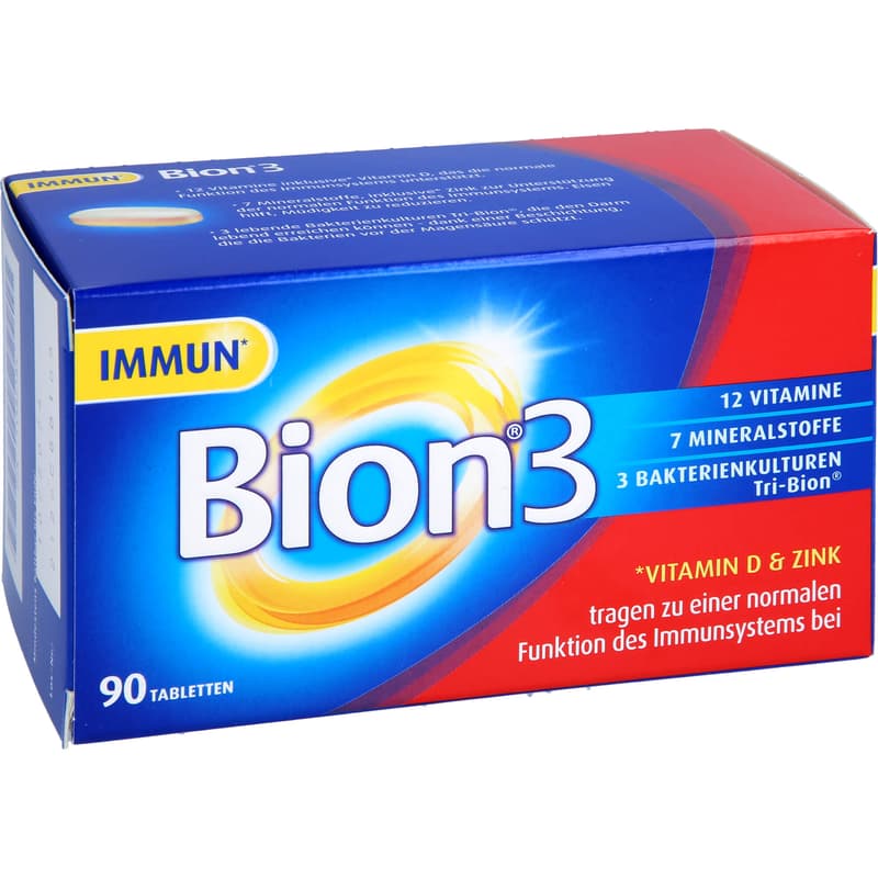 BION3 Tabletten