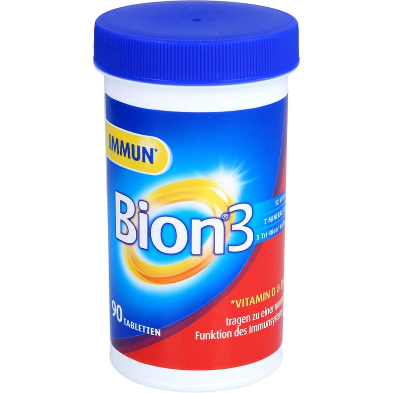 BION3 Tabletten