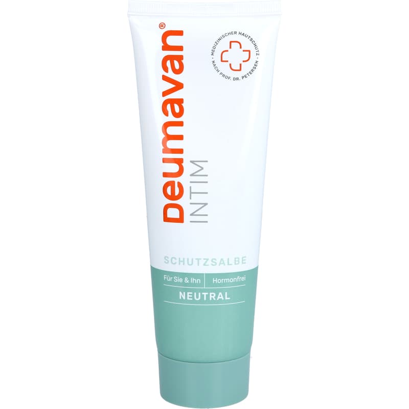 DEUMAVAN Schutzsalbe neutral Tube