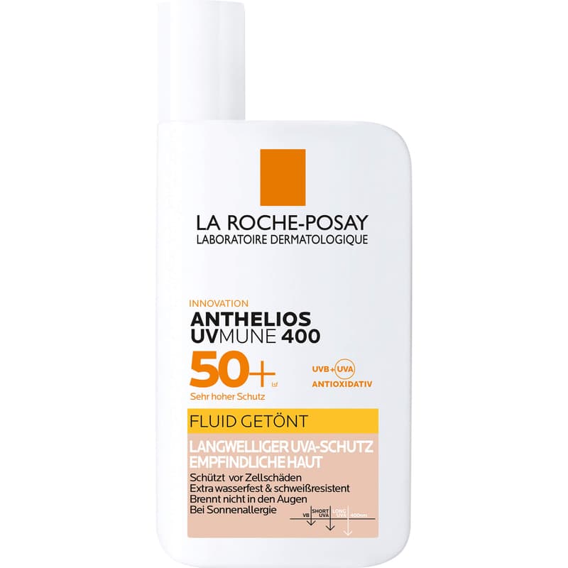 ROCHE-POSAY Anthelios Inv.Fluid get.UVMune LSF 50+