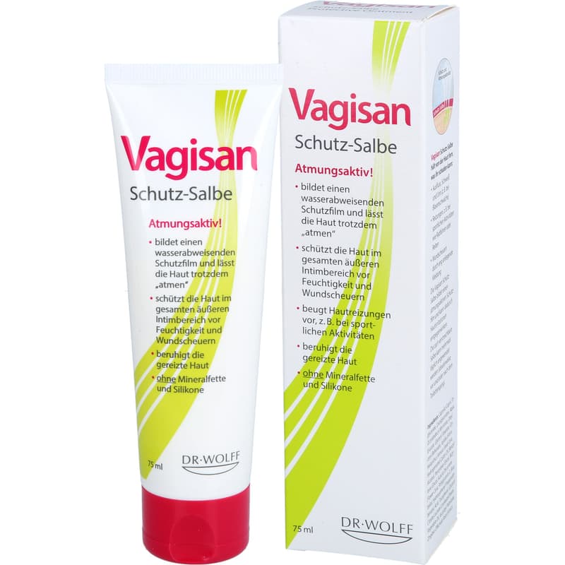VAGISAN Schutz-Salbe
