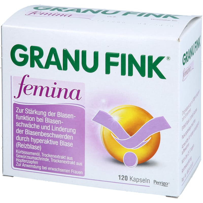 GRANU FINK Femina Kapseln