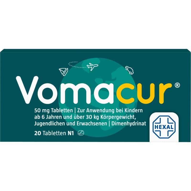 VOMACUR Tabletten