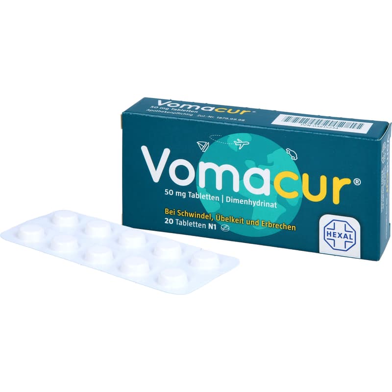 VOMACUR Tabletten