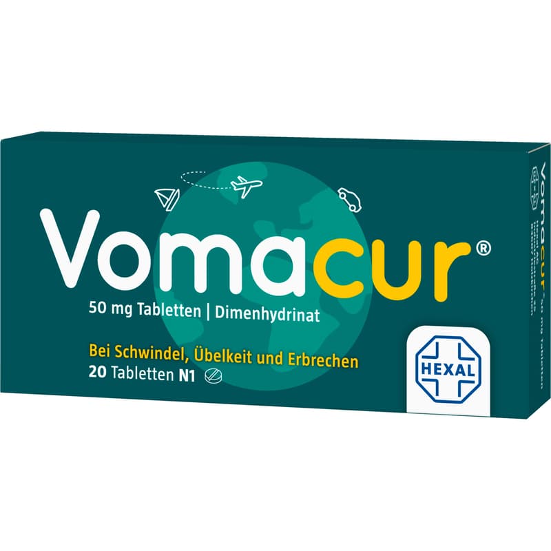 VOMACUR Tabletten