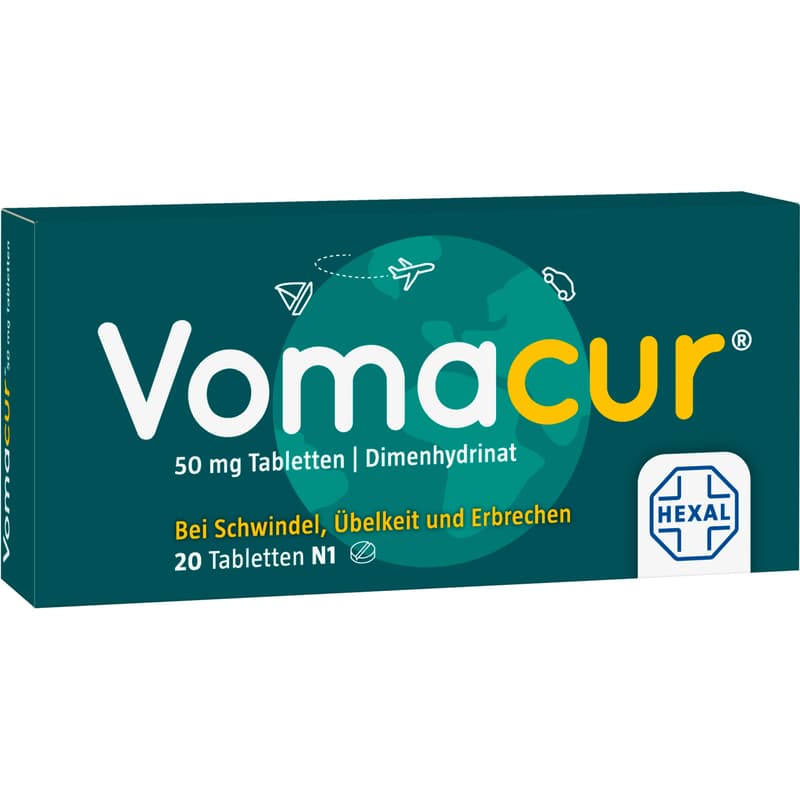 VOMACUR Tabletten