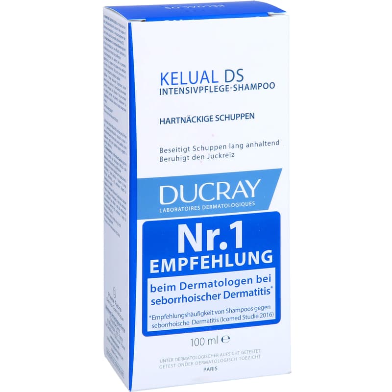 DUCRAY KELUAL DS Anti-Schuppen Shampoo